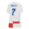 2024-2025 Croatia Home Shirt (Kids) (Rakitic 7)