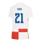 2024-2025 Croatia Home Shirt (Womens) (Vida 21)