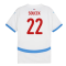 2024-2025 Czech Republic Away Shirt (Soucek 22)