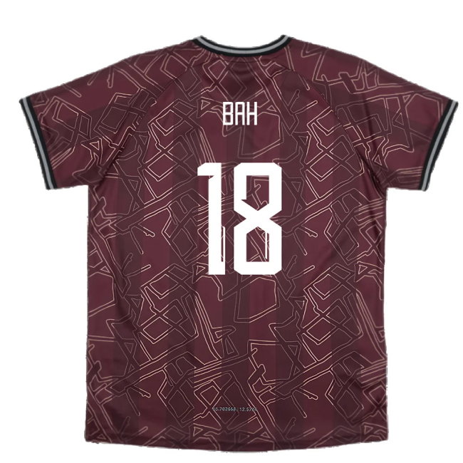 2024-2025 Denmark Special Edition Hummel x Halo Shirt (Kids) (Bah 18)