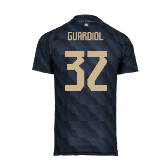 2024-2025 Dinamo Zagreb Third Shirt (Gvardiol 32)