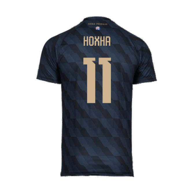 2024-2025 Dinamo Zagreb Third Shirt (Hoxha 11)