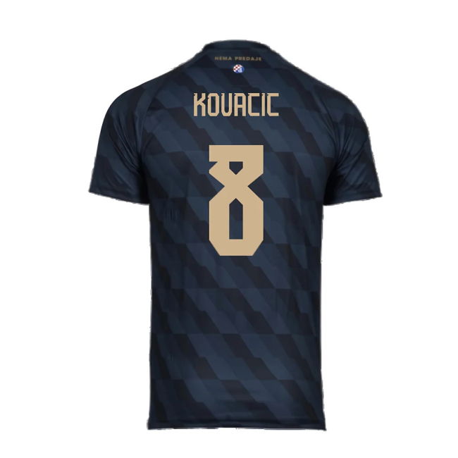 2024-2025 Dinamo Zagreb Third Shirt (Kids) (Kovacic 8)