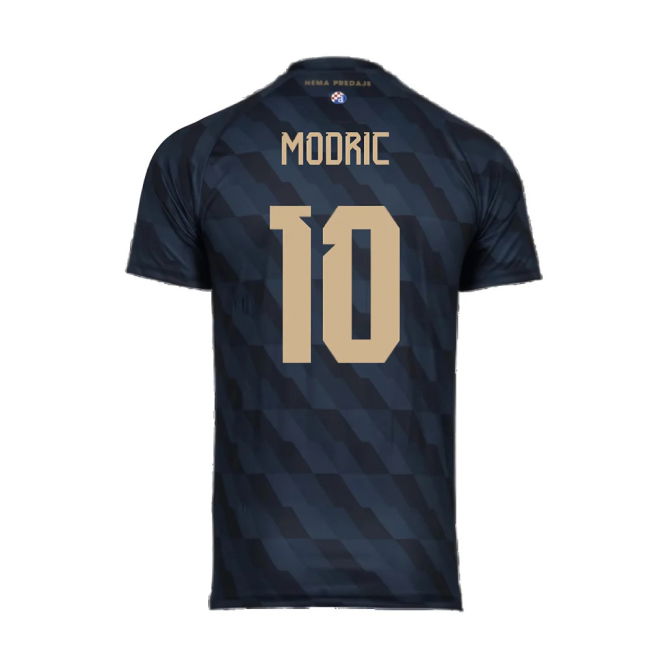 2024-2025 Dinamo Zagreb Third Shirt (Kids) (Modric 10)