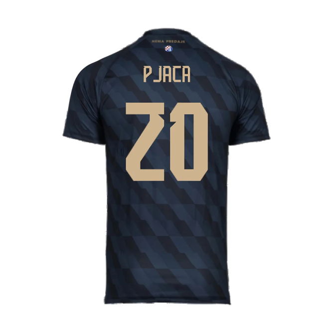 2024-2025 Dinamo Zagreb Third Shirt (Kids) (Pjaca 20)