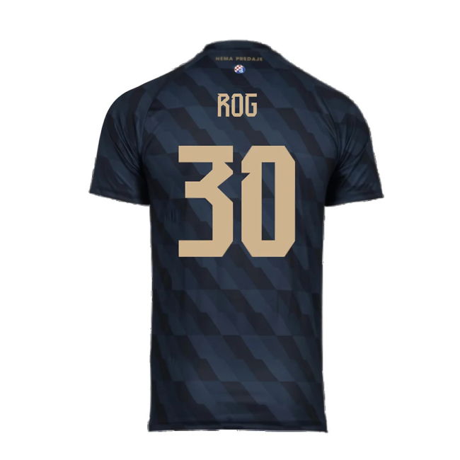 2024-2025 Dinamo Zagreb Third Shirt (Kids) (Rog 30)
