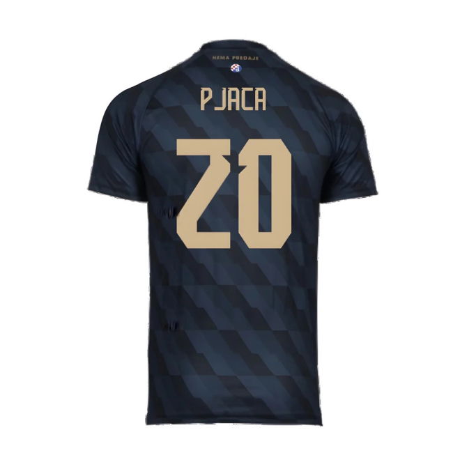 2024-2025 Dinamo Zagreb Third Shirt (Pjaca 20)