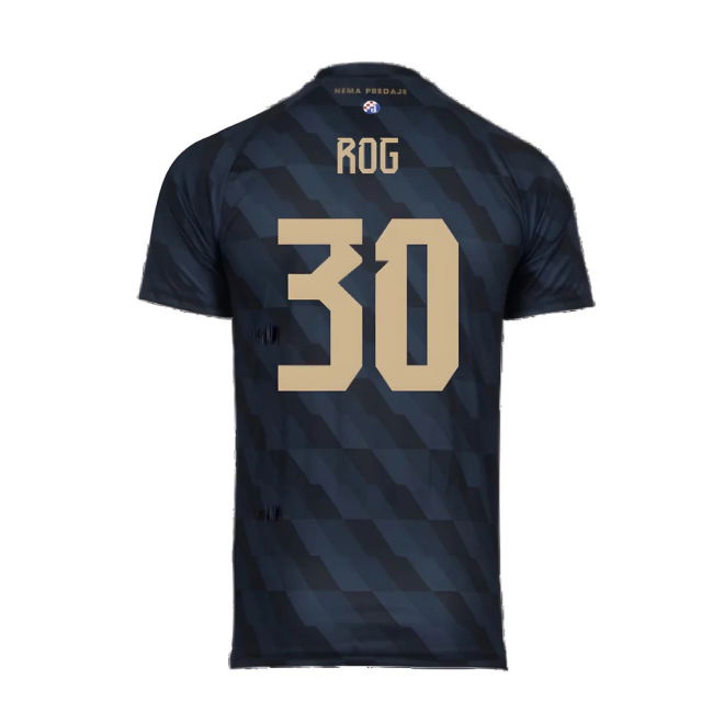 2024-2025 Dinamo Zagreb Third Shirt (Rog 30)