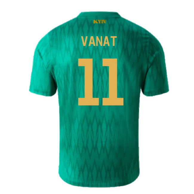 2024-2025 Dynamo Kyiv Third Shirt (Vanat 11)