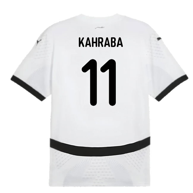 2024-2025 Egypt Away Shirt (Kahraba 11)