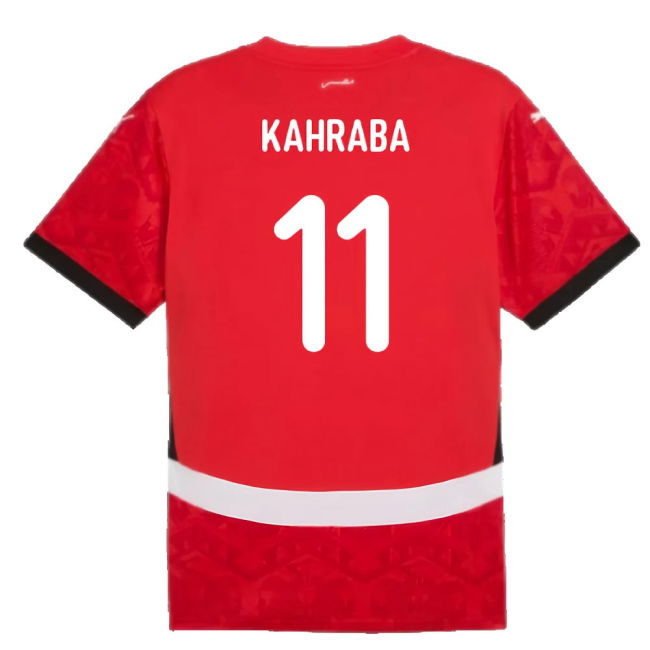 2024-2025 Egypt Home Shirt (Kahraba 11)