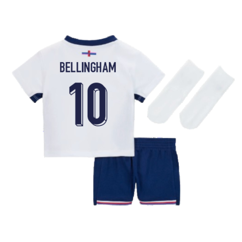 2024-2025 England Home Baby Kit (Bellingham 10)