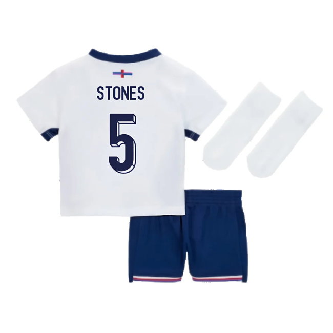 2024-2025 England Home Baby Kit (Stones 5)