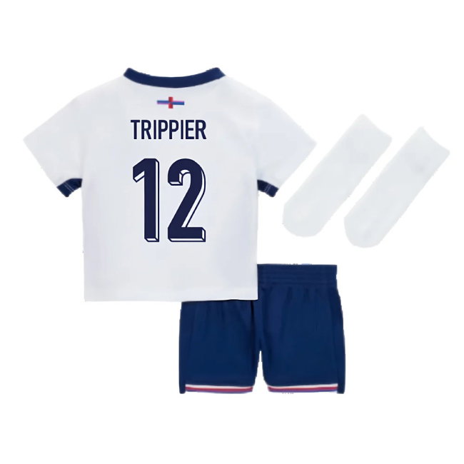 2024-2025 England Home Baby Kit (Trippier 12)