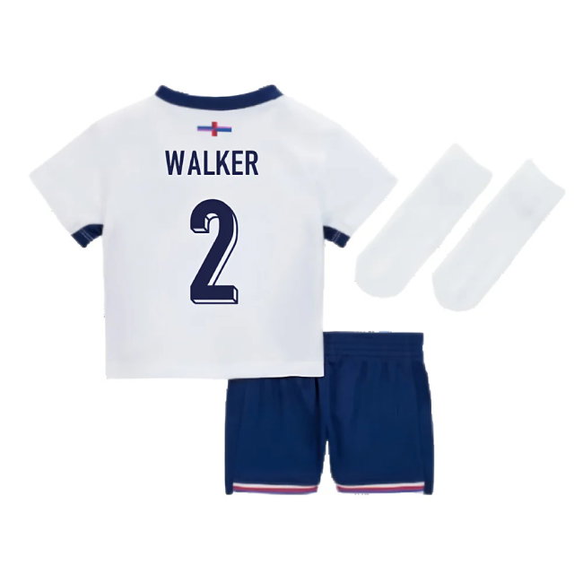2024-2025 England Home Baby Kit (Walker 2)