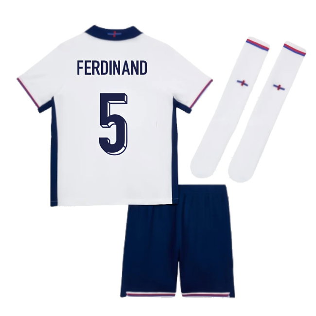 2024-2025 England Home Mini Kit (Ferdinand 5)