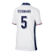 2024-2025 England Home Shirt (Kids) (Ferdinand 5)