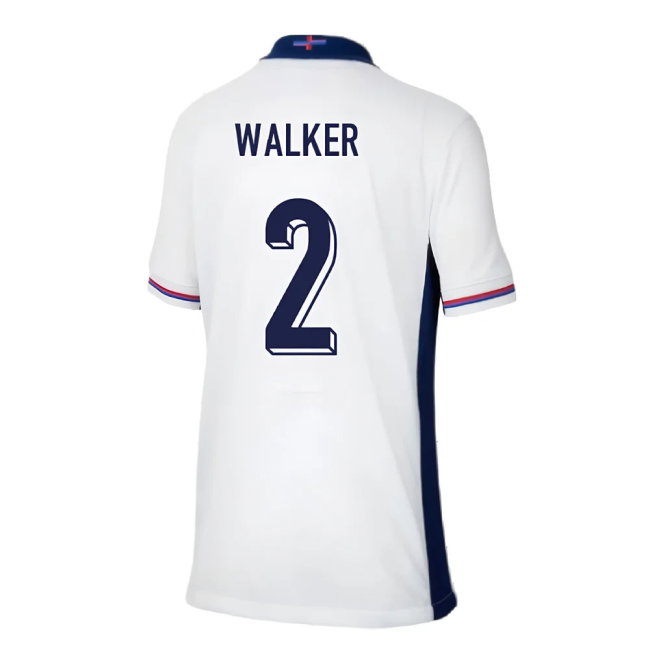 2024-2025 England Home Shirt (Kids) (Walker 2)