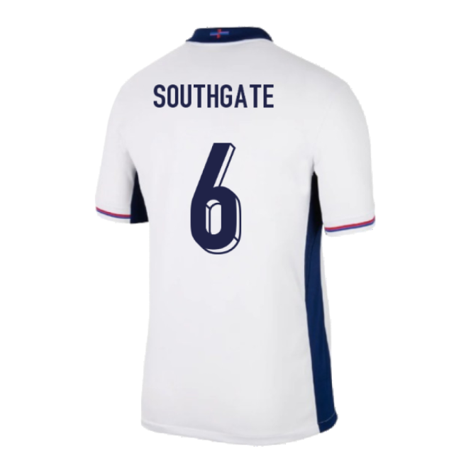 2024-2025 England Home Shirt (Southgate 6)