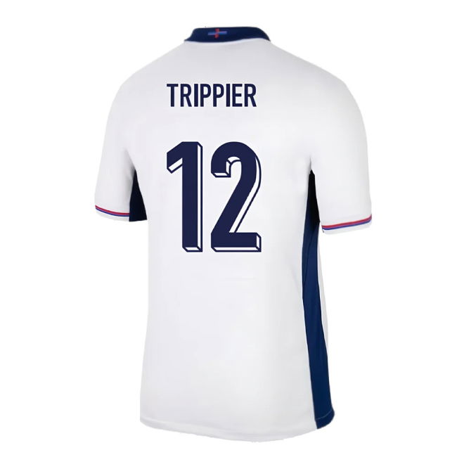 2024-2025 England Home Shirt (Trippier 12)