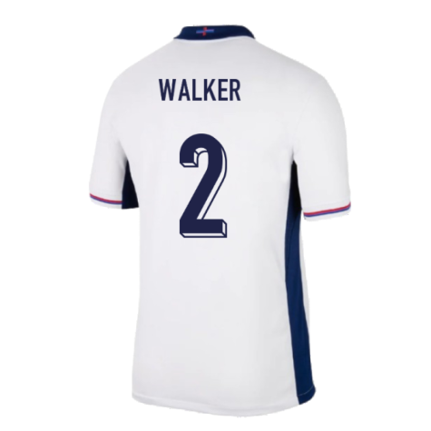 2024-2025 England Home Shirt (Walker 2)