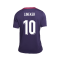 2024-2025 England Strike Training Shirt (Purple Ink) (Lineker 10)