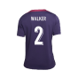 2024-2025 England Strike Training Shirt (Purple Ink) (Walker 2)