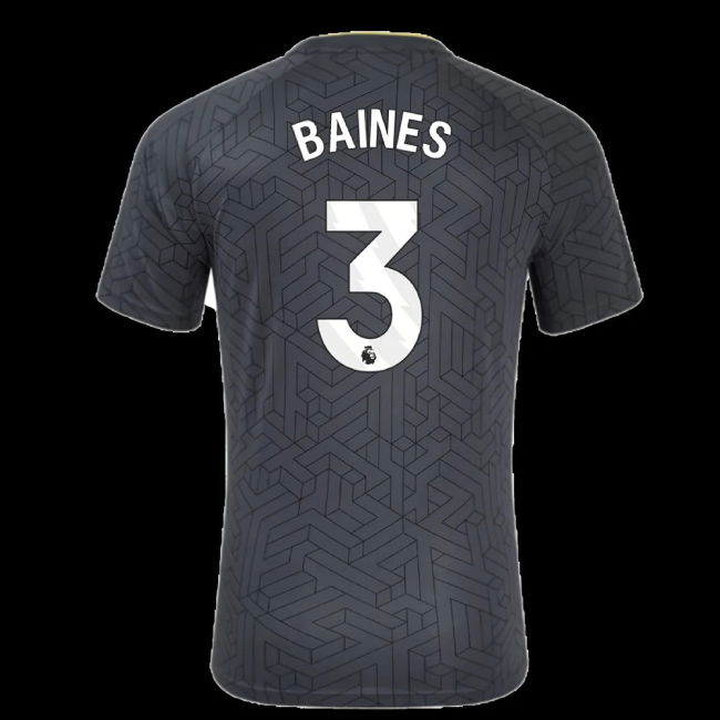 2024-2025 Everton Away Shirt (Baines 3)