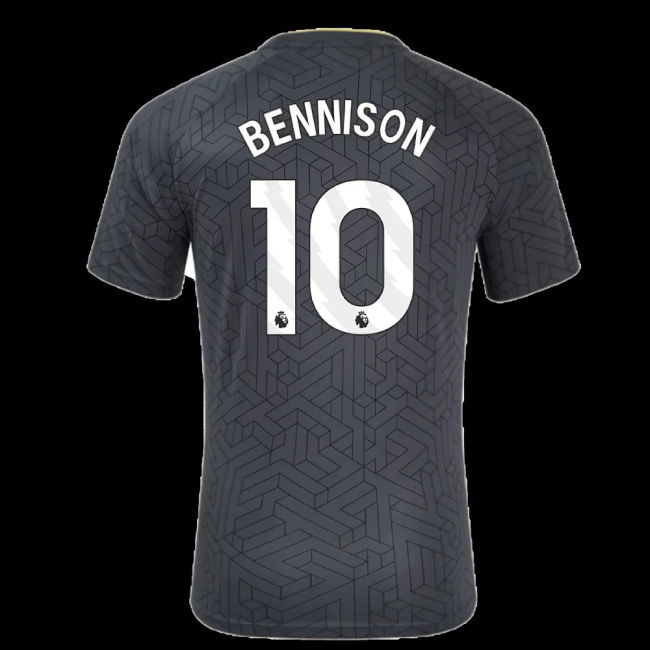 2024-2025 Everton Away Shirt (Bennison 10)