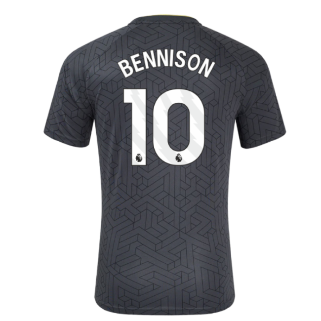 2024-2025 Everton Away Shirt (Bennison 10)