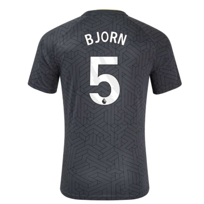 2024-2025 Everton Away Shirt (Bjorn 5)