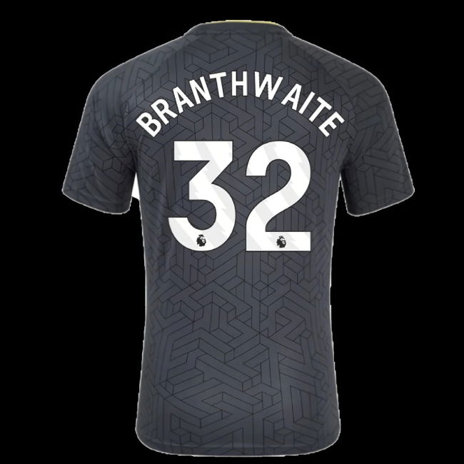 2024-2025 Everton Away Shirt (Branthwaite 32)