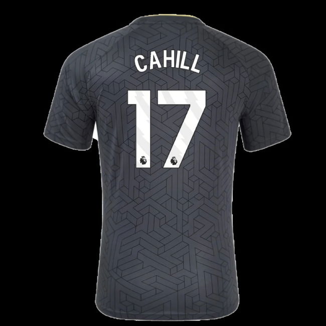 2024-2025 Everton Away Shirt (Cahill 17)