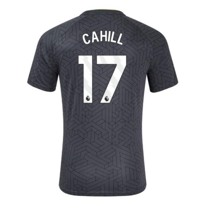 2024-2025 Everton Away Shirt (Cahill 17)