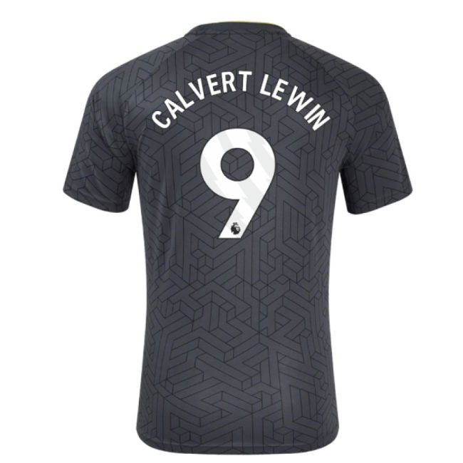 2024-2025 Everton Away Shirt (Calvert Lewin 9)