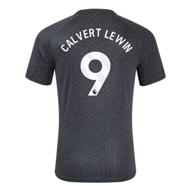 2024-2025 Everton Away Shirt (Calvert Lewin 9)