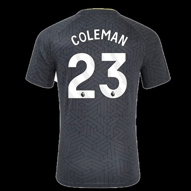 2024-2025 Everton Away Shirt (Coleman 23)