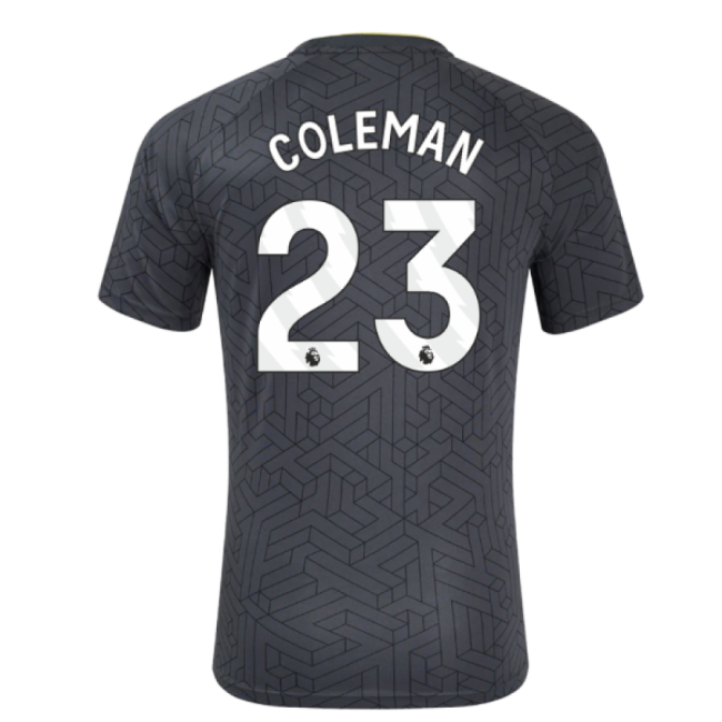 2024-2025 Everton Away Shirt (Coleman 23)