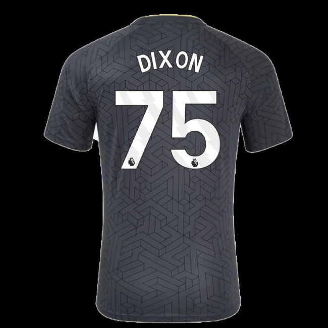 2024-2025 Everton Away Shirt (Dixon 75)
