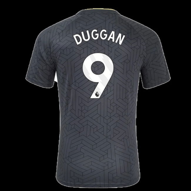 2024-2025 Everton Away Shirt (Duggan 9)