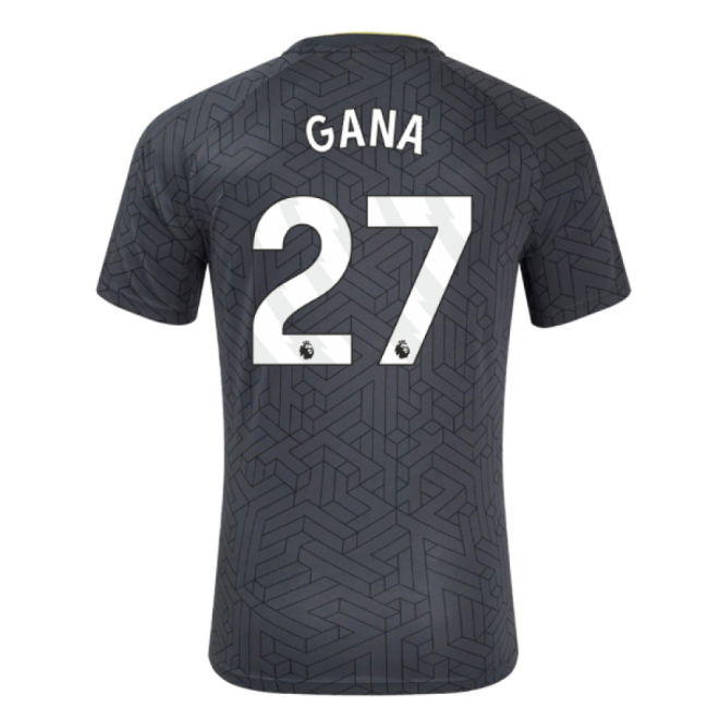 2024-2025 Everton Away Shirt (Gana 27)