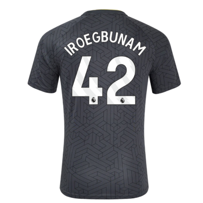 2024-2025 Everton Away Shirt (Iroegbunam 42)