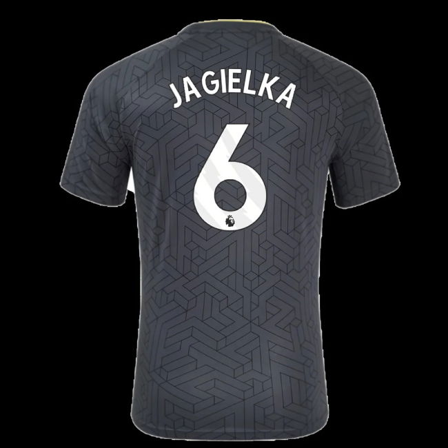 2024-2025 Everton Away Shirt (Jagielka 6)