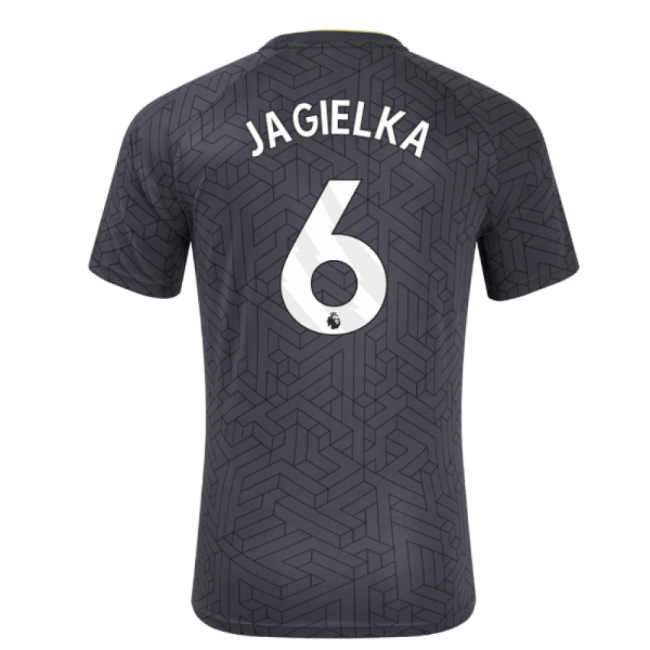 2024-2025 Everton Away Shirt (Jagielka 6)