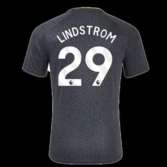 2024-2025 Everton Away Shirt (Lindstrom 29)
