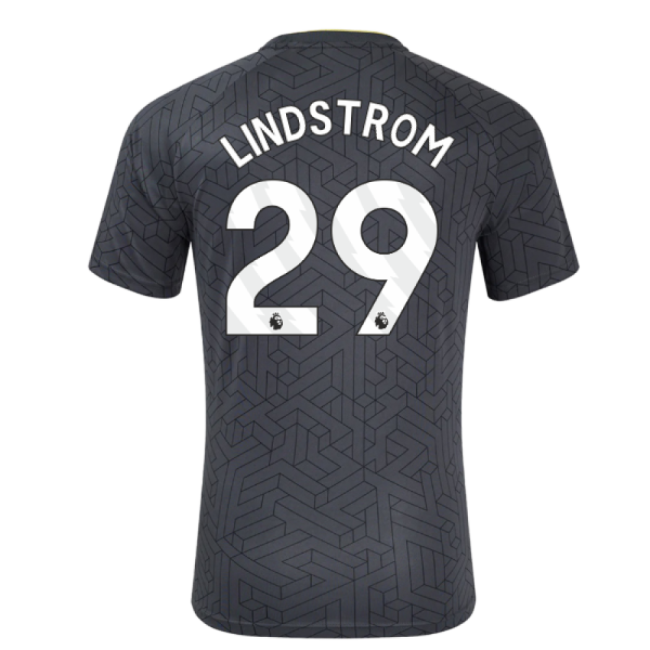 2024-2025 Everton Away Shirt (Lindstrom 29)