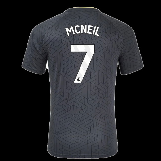 2024-2025 Everton Away Shirt (McNeil 7)
