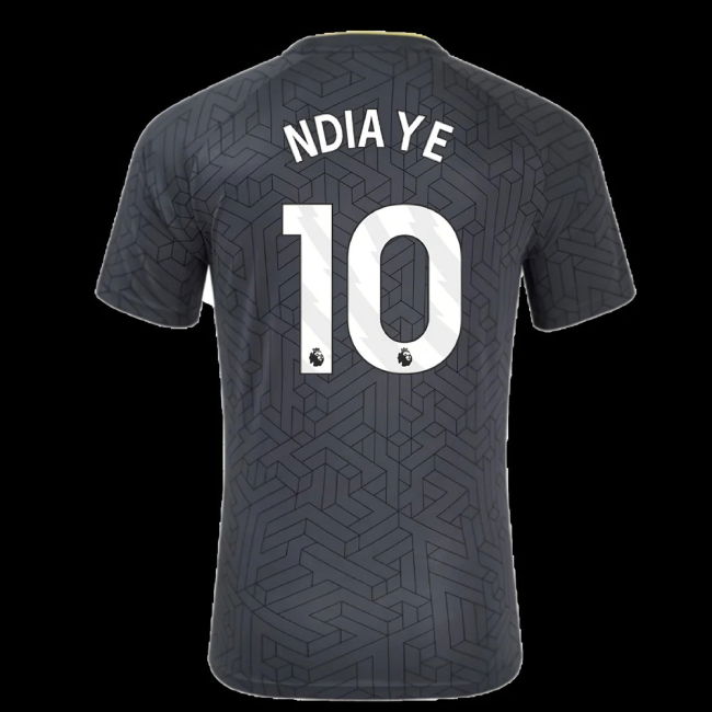 2024-2025 Everton Away Shirt (Ndiaye 10)