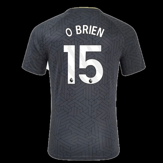 2024-2025 Everton Away Shirt (O Brien 15)