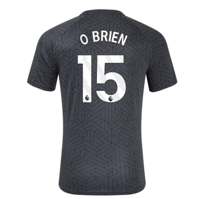 2024-2025 Everton Away Shirt (O Brien 15)